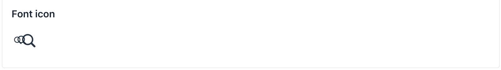 1610x226 Font Icon Generation Is Broken In Gulp Icons Task Issue