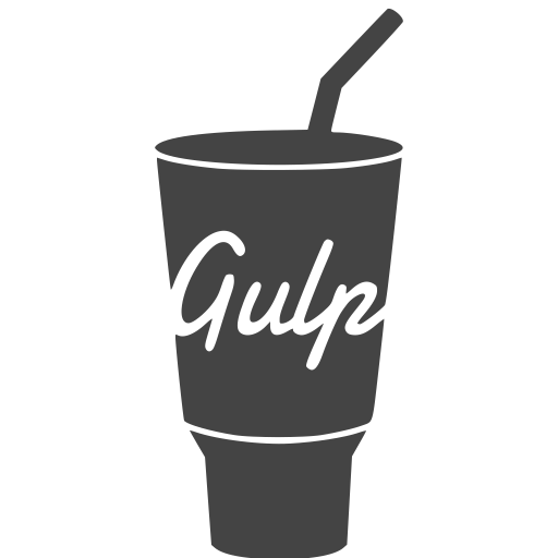 512x512 Gulp Icon Of Glyph Style