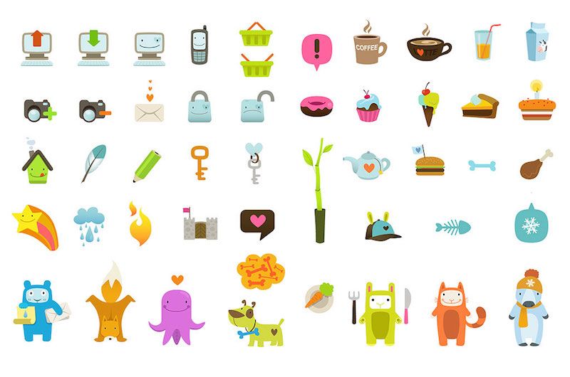 800x530 A Gulp Based External Symbol Sprite Icon System Development