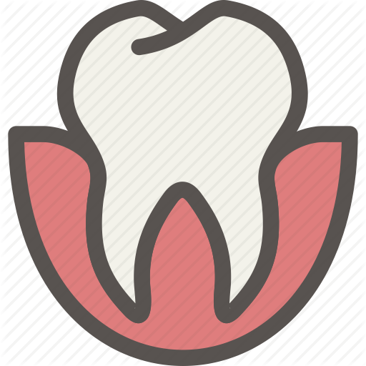 512x512 Dental, Dentist, Gum, Teeth, Tooth Icon
