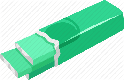 512x333 Bubble, Chewing Gum, Chewy, Confectionery, Gum, Pack, Strips Icon