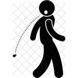 256x256 Bubble Gum Icon Of Glyph Style