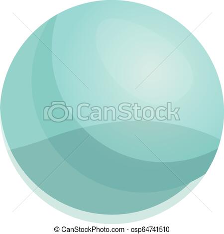 450x470 Bubble Ball Gum Icon, Cartoon Style Bubble Ball Gum Icon Cartoon