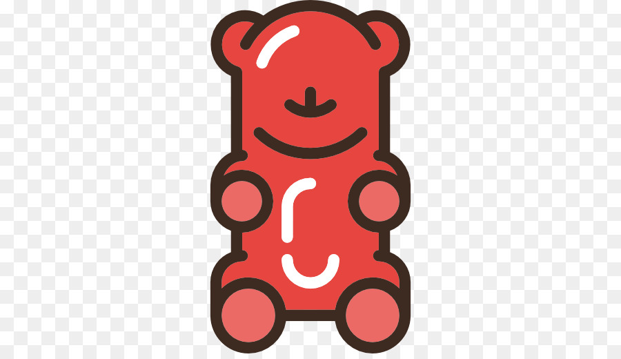 900x520 Gummy Bear Gummi Candy Icon