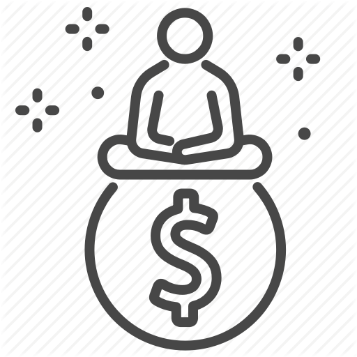 512x512 Banking, Guru, Income, Investor, Money, Passive, Professional Icon