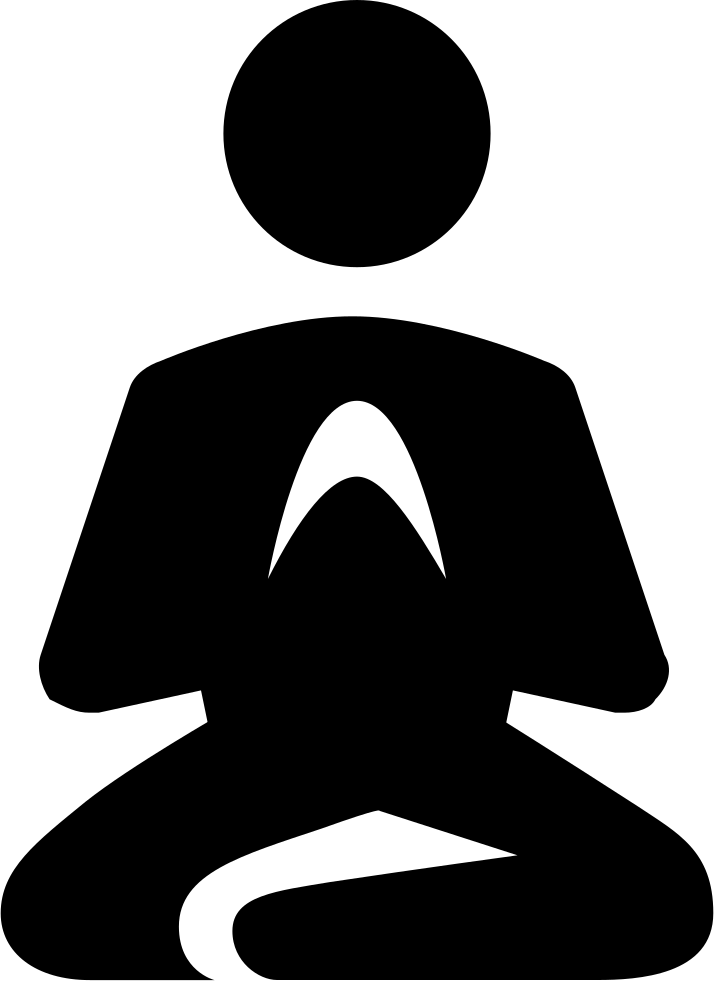 714x981 Meditation Guru Png Icon Free Download