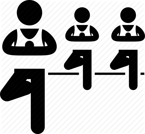 512x472 Exercise, Guru, Instructor, Learners, Students, Teacher, Yoga Icon