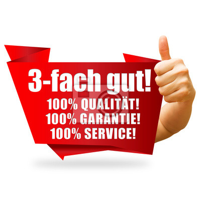 400x400 Fach Gut! Button, Icon Posters For The Wall Posters Promise