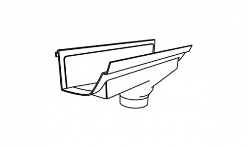 500x300 Icon Plastics Tropical Guttering