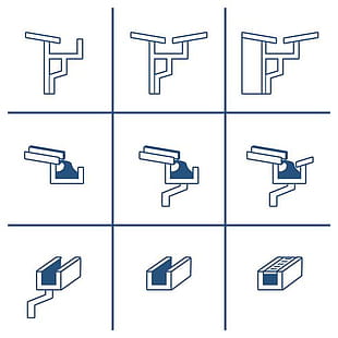 310x310 Roof Gutter Icon Free Graphics Uihere