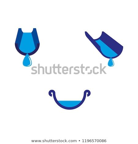 450x470 A Set Of Gutter Icons Stock Images