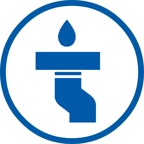 490x490 Gutter Icon Ochoa Roofing Beyond