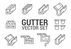 287x200 Gutter Free Vector Art