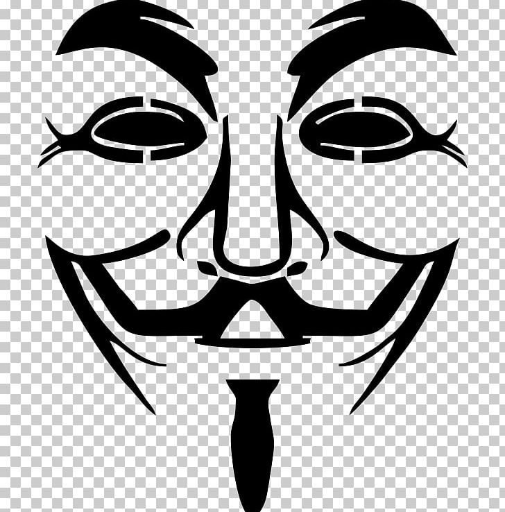 728x738 Anonymous Guy Fawkes Mask Computer Icons Png, Clipart, Anonymity
