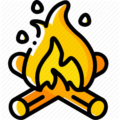 512x512 Bonfire, Fireworks, Guy Fawkes, Night, November Icon
