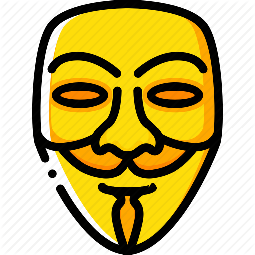 512x512 Anonymous, Fawkes, Firework, Guy, Mask, Night Icon