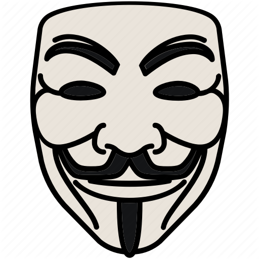 Guy Fawkes Icon at Vectorified.com | Collection of Guy Fawkes Icon free ...