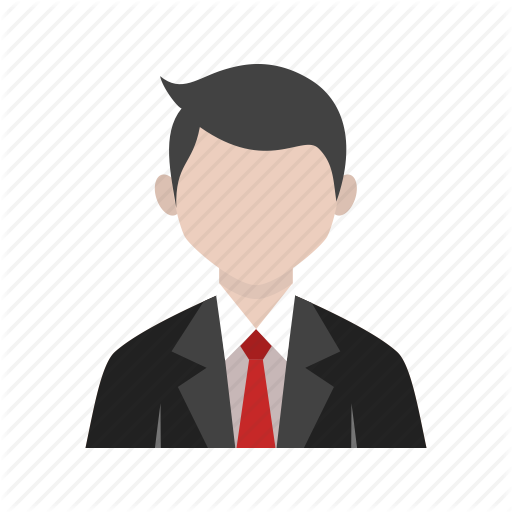 512x512 Business Man, Client, Corporate, Guy, Man, Person, Suited Icon