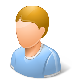256x256 Child, Person, People, Guy Icon Free Of Vista People Icons