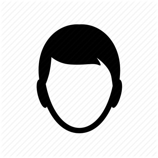 512x512 Face, Guy, Male, Man, Portrait, User Icon