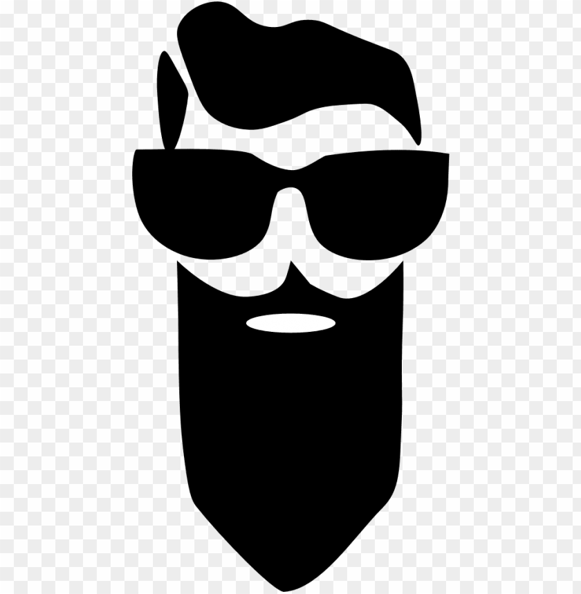 840x859 Beard Guy Icon Png Image With Transparent Background Toppng