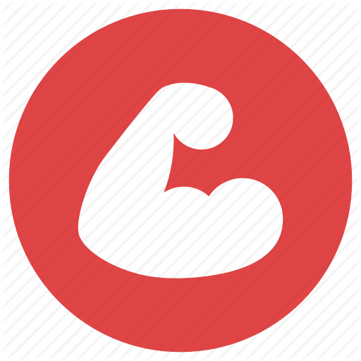 Arm, Gym, Hand, Muscle Icon 512x512 Arm, Gym, Hand, Muscle Icon