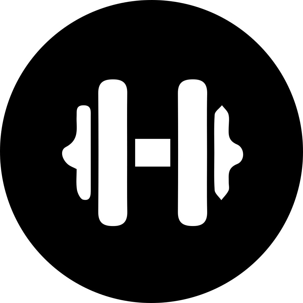 980x980 Gym Png Icon Free Download