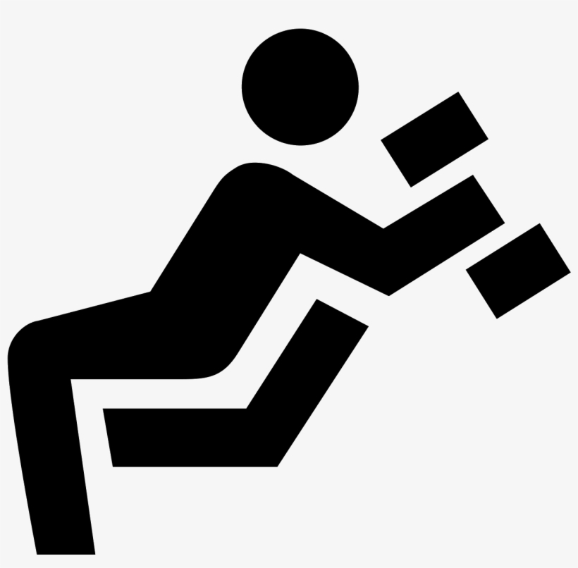 820x806 Bench Press Dumbbell Computer Icons Barbell