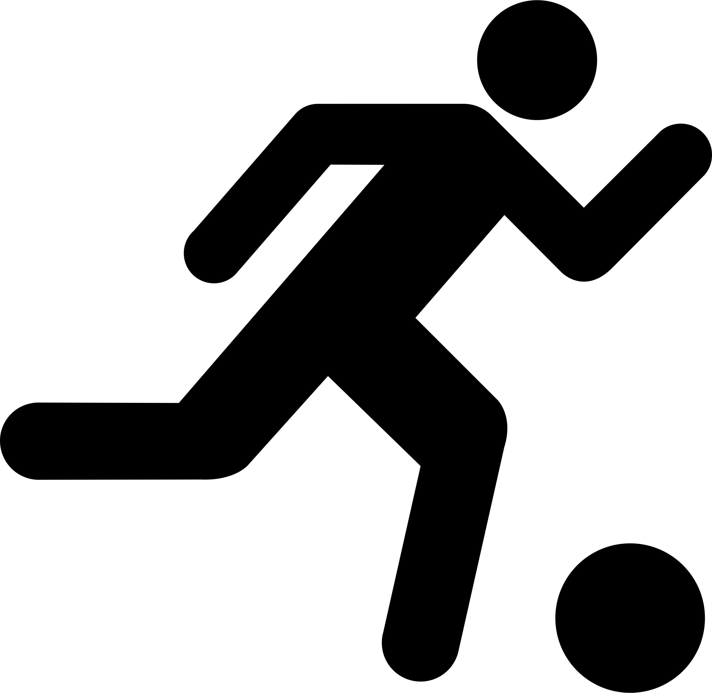 2400x2338 Pedestrian