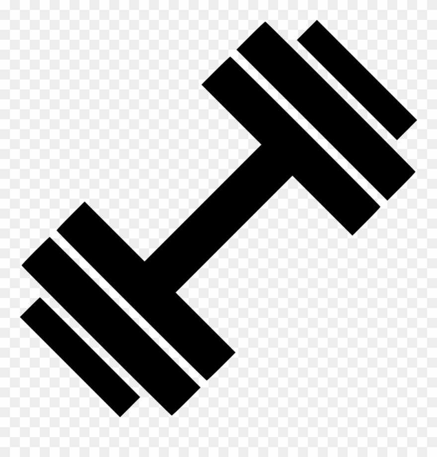 880x920 Png Library Download Dumbbell Barbell Fitness Sport