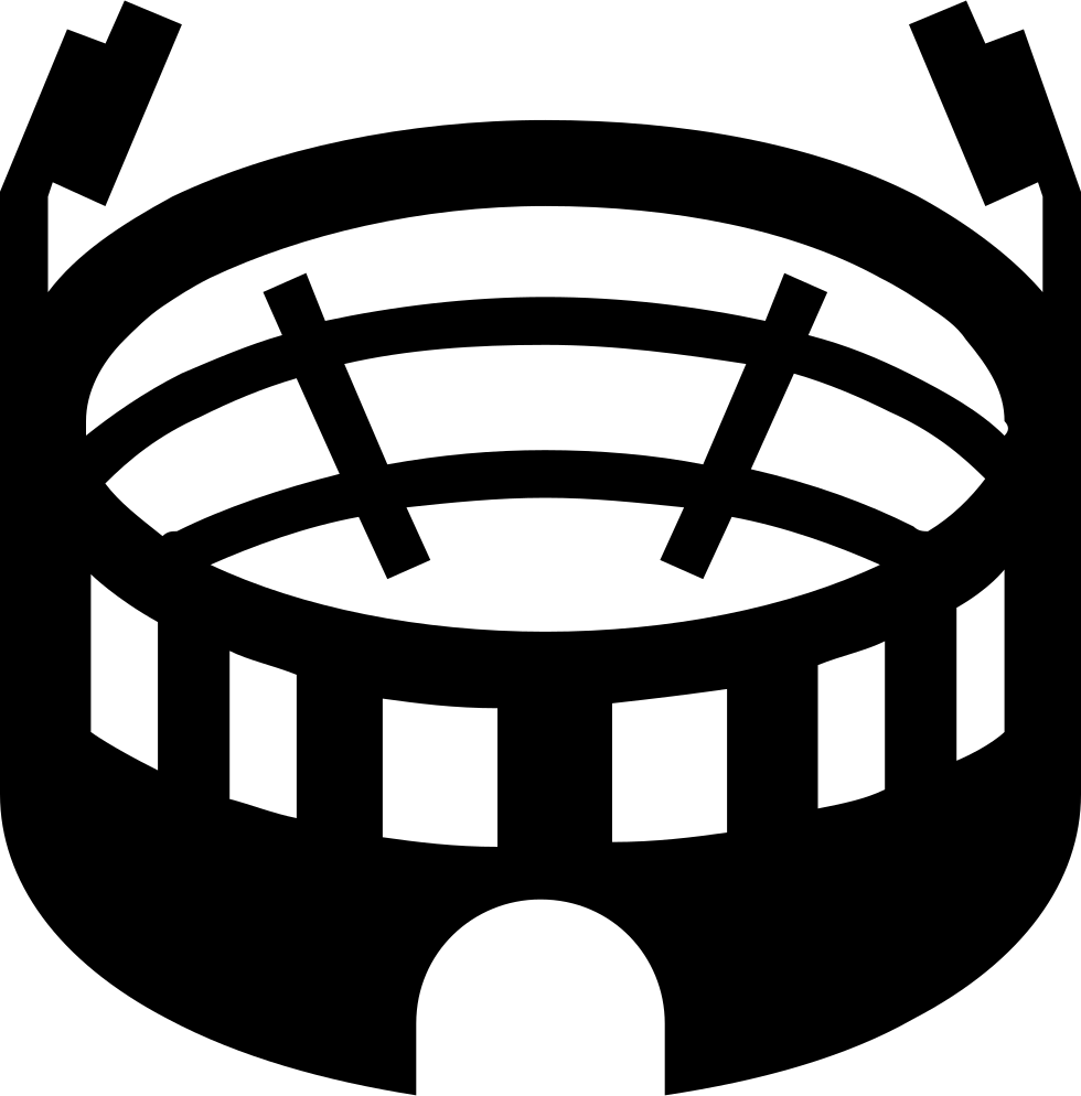 980x994 Gymnasium Png Icon Free Download