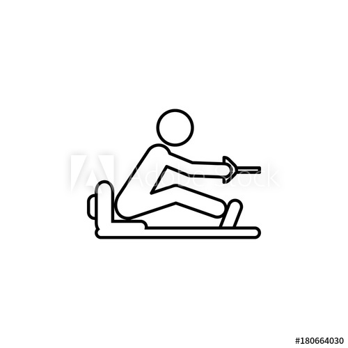 500x500 Man People Athletic Gym Gymnasium Fitness Exercise Healthy