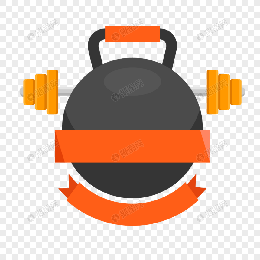 860x860 Physical Fitness Gymnasium Icon Vector Material Png Image Picture