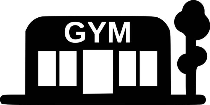 700x351 Free Gym Icon Png Download Gym Icon Png Png Gymnasium Vector