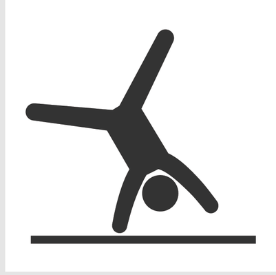 401x399 Athletics And Gymnastics Icon Set