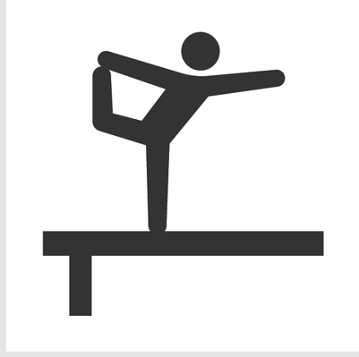 401x399 Athletics And Gymnastics Icon Set