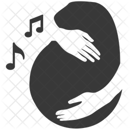 256x256 Gynecology Icon Of Glyph Style