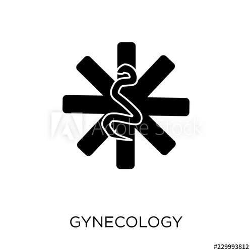 500x500 Gynecology Icon Gynecology Symbol Design From Health And Medical