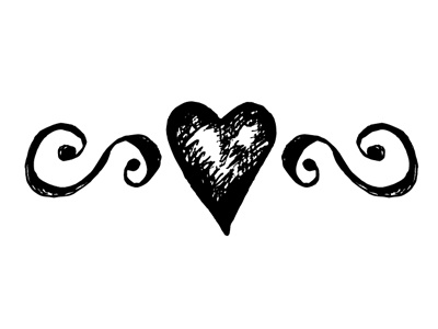 400x300 Gypsy Heart Icon