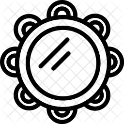 256x256 Gypsy Icon Of Line Style