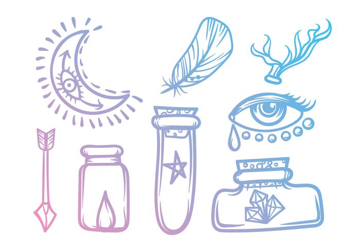 700x490 Gypsy Icons Pack