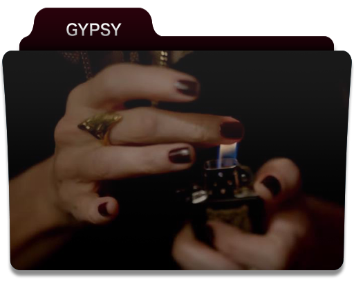 512x407 Gypsy Tv Series Folder Icon