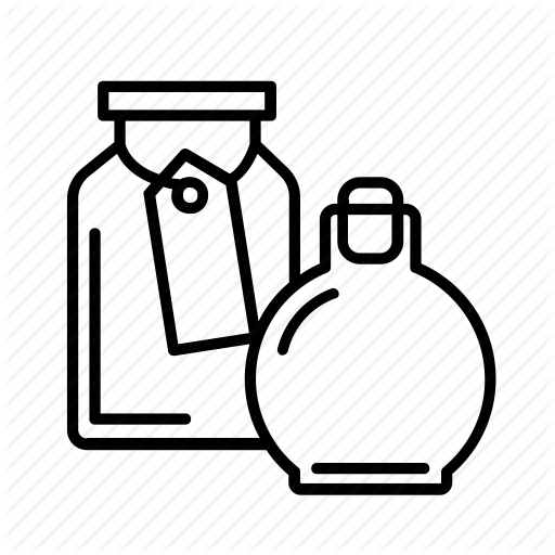 512x512 Bottles, Fortune Teller, Gypsy, Magic, Potions, Witch, Wizard Icon