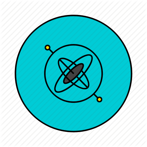 512x512 Angle, Gyro, Gyroscope, Position Icon