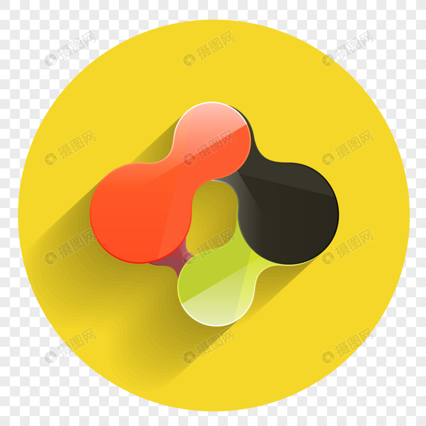 860x860 Fingertip Gyroscope Icon Png Image Picture Free Download