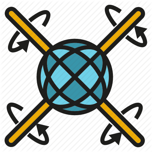 512x512 Axis, Gyroscope, Rotation, Sensor, Spn