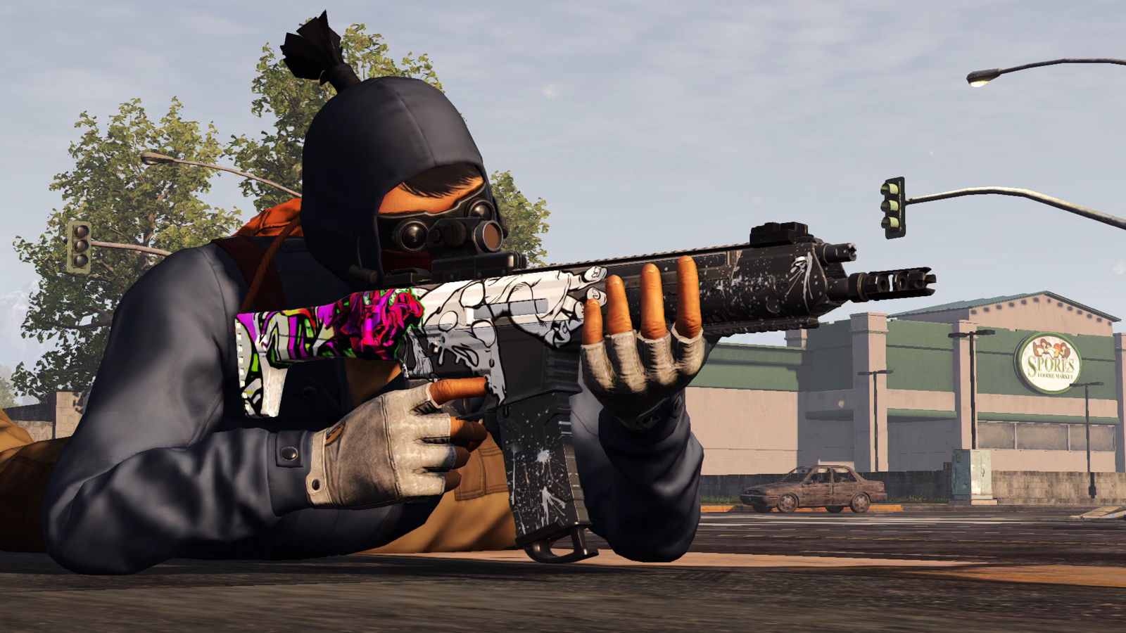 1600x900 Patch March Battle Royale Auto Royale