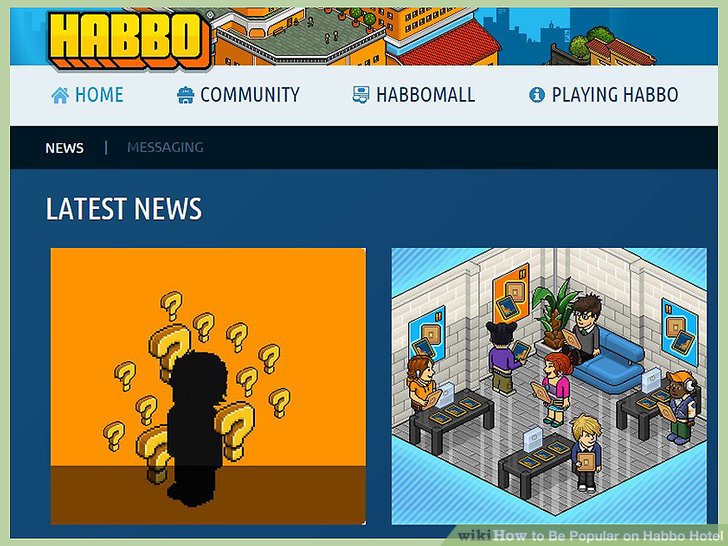 Habbo Hotel Icon