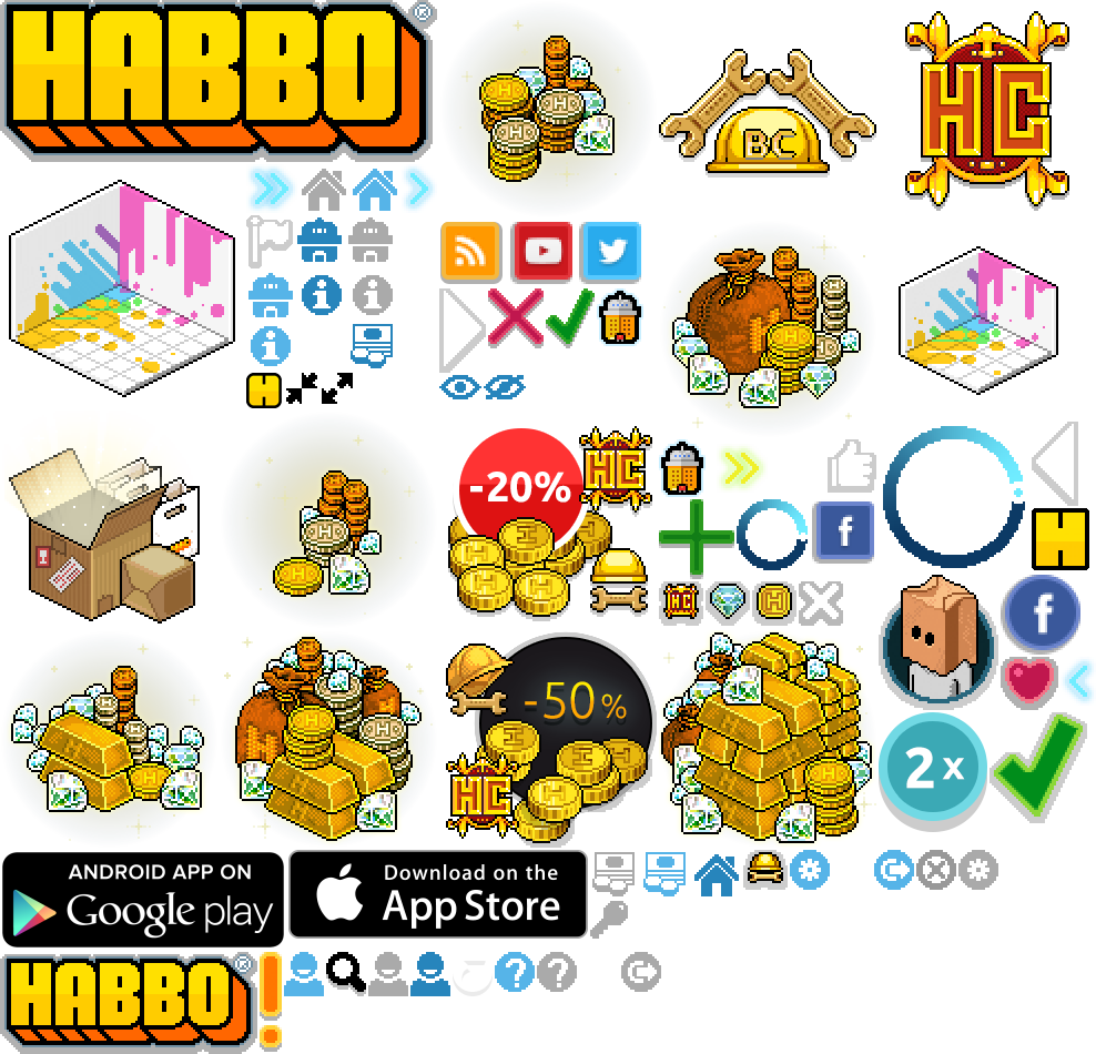988x950 Changing A Date In Habbo Hotel