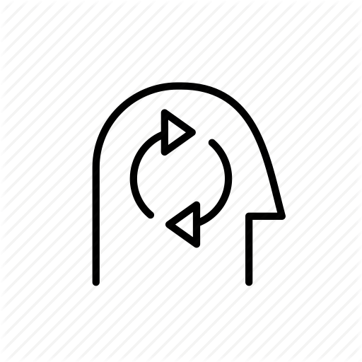 512x512 Convention, Culture, Custom, Habit, Thinking Icon